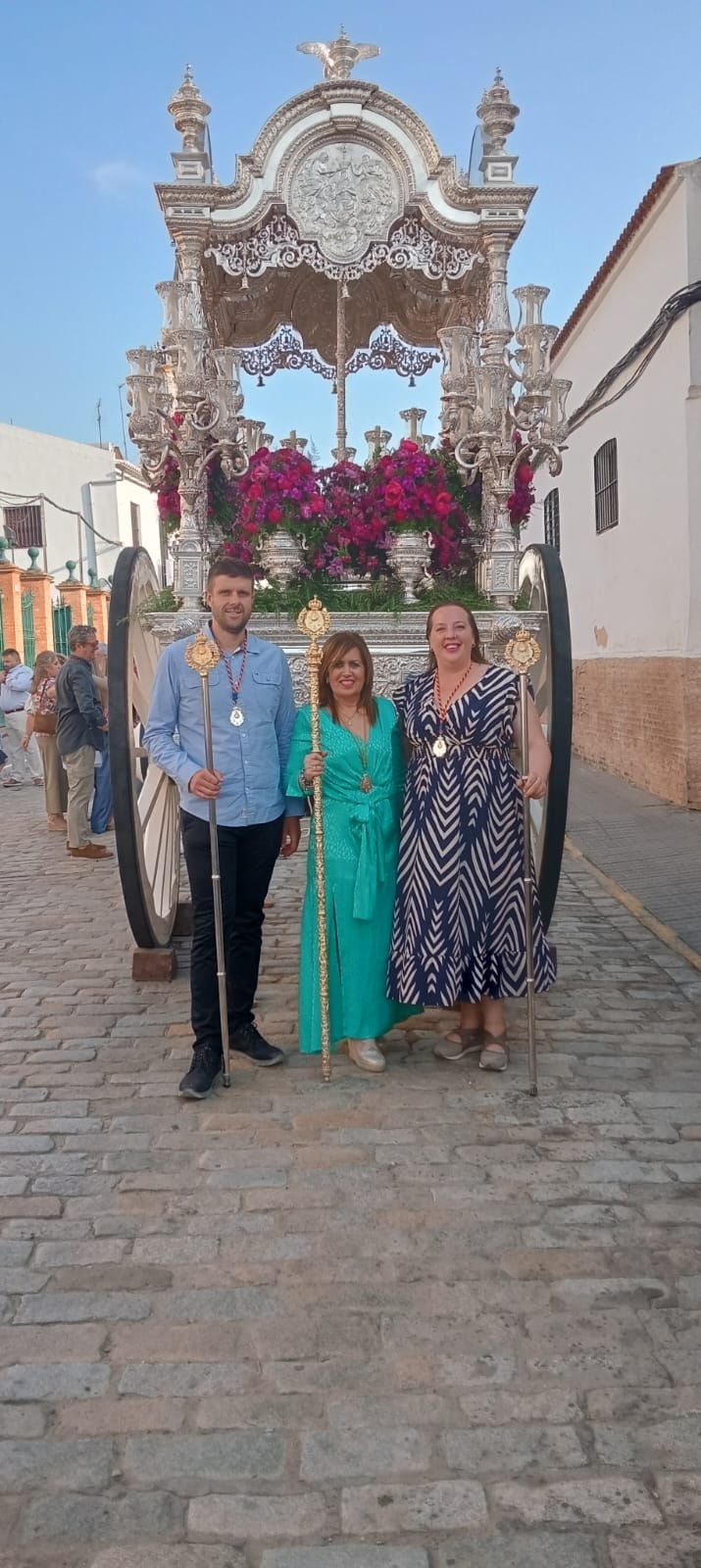 Romería de Pentecostés 2025 — foto 76