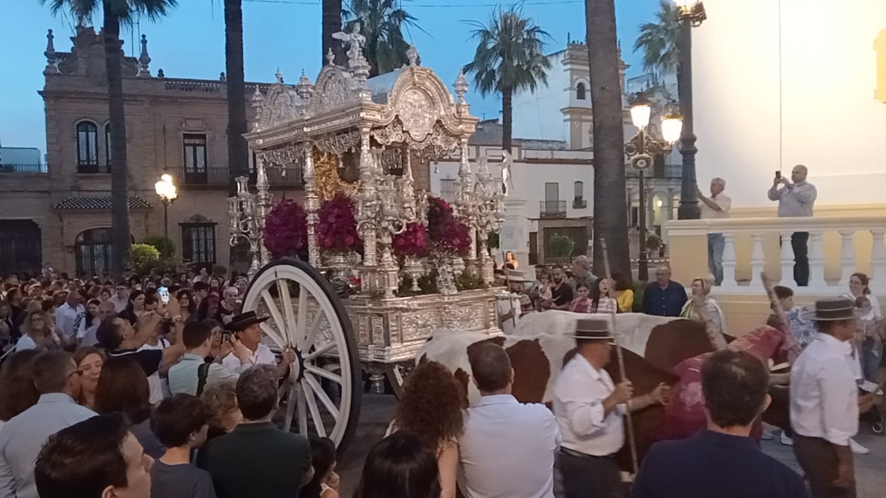 Romería de Pentecostés 2025 — foto 77