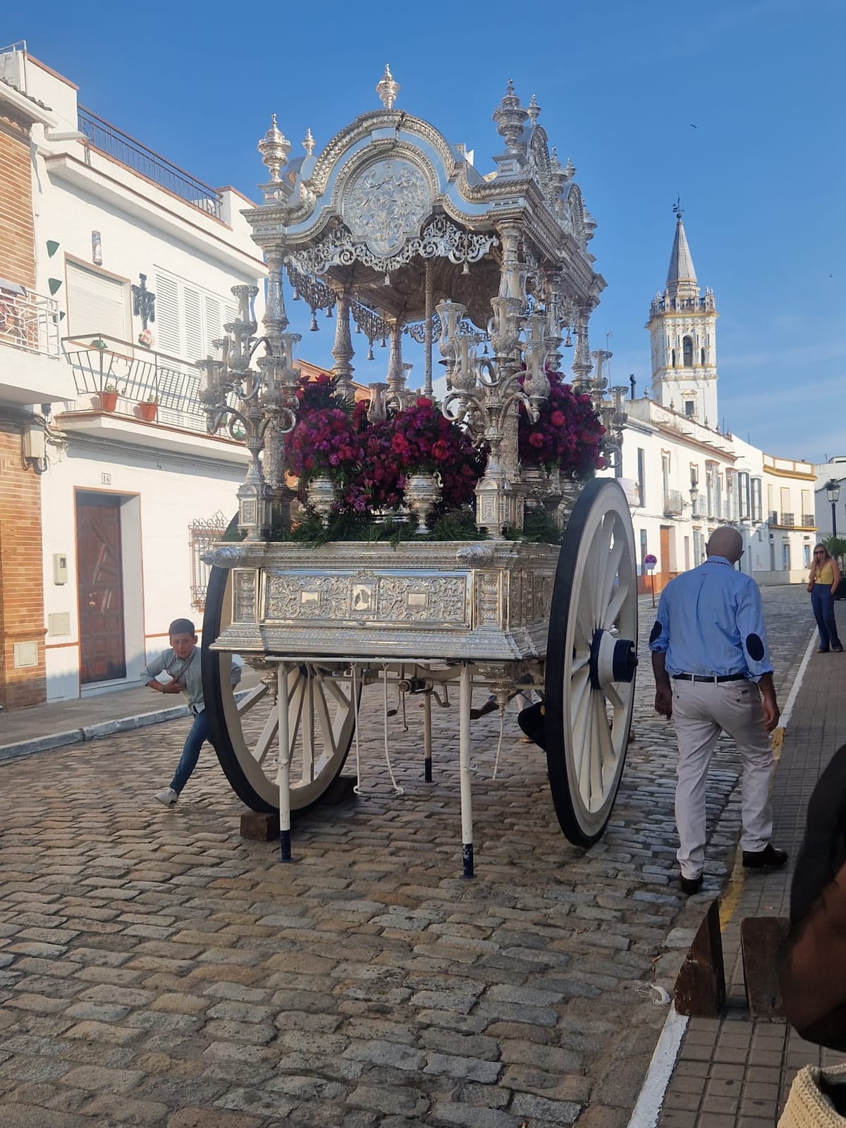 Romería de Pentecostés 2025 — foto 88