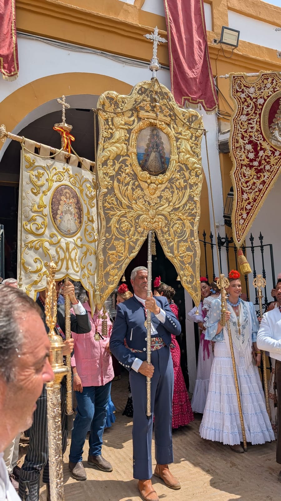 Romería de Pentecostés 2025 — foto 92