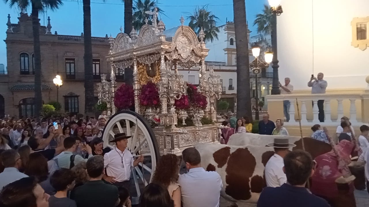 Romería de Pentecostés 2025 — foto 98