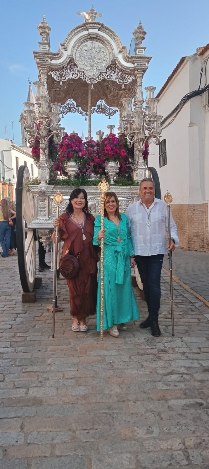 Romería de Pentecostés 2025 — foto 112