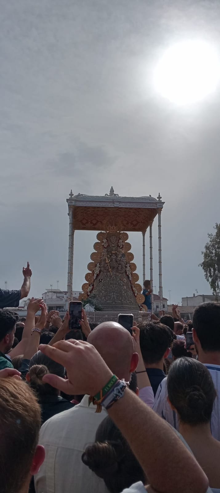 Romería de Pentecostés 2025 — foto 131