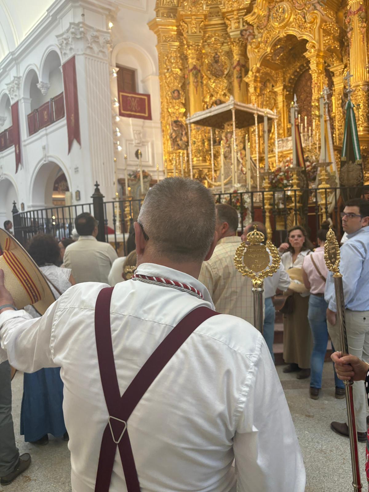 Romería de Pentecostés 2025 — foto 136