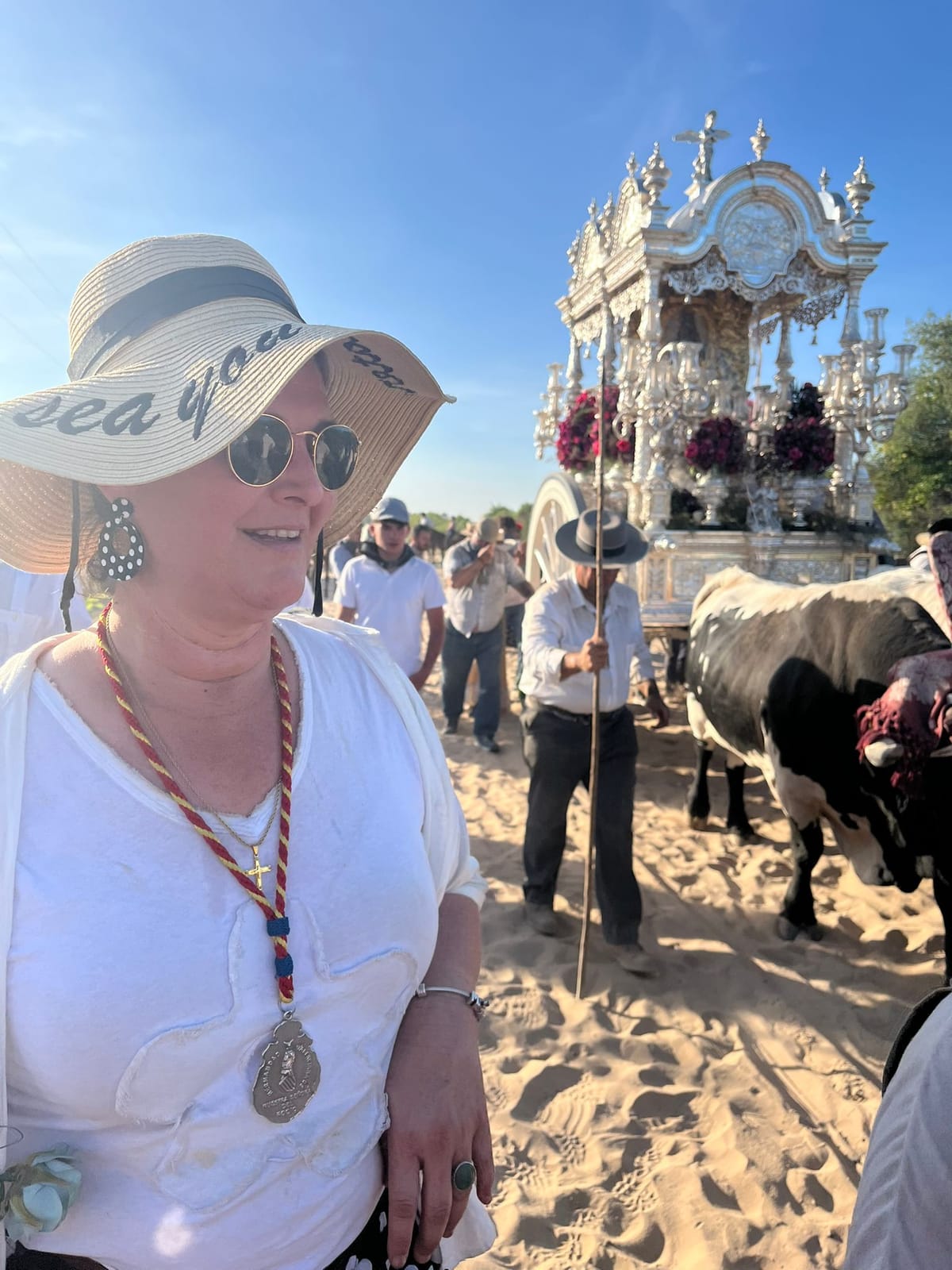 Romería de Pentecostés 2025 — foto 153