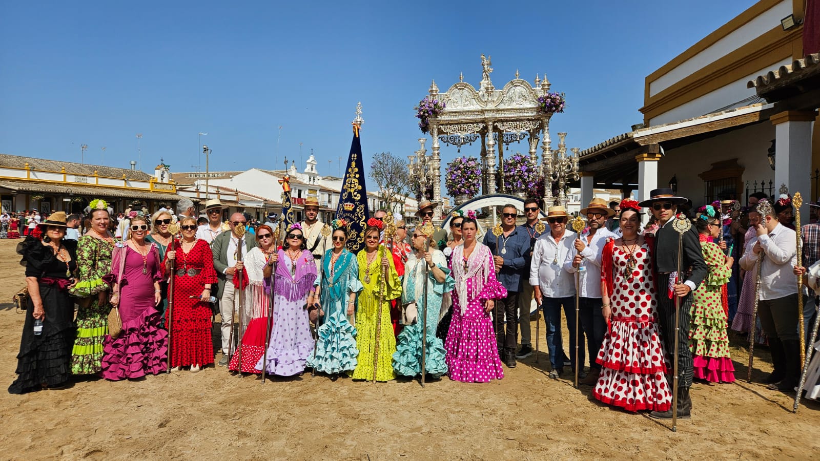 Romería de Pentecostés 2025 — foto 166