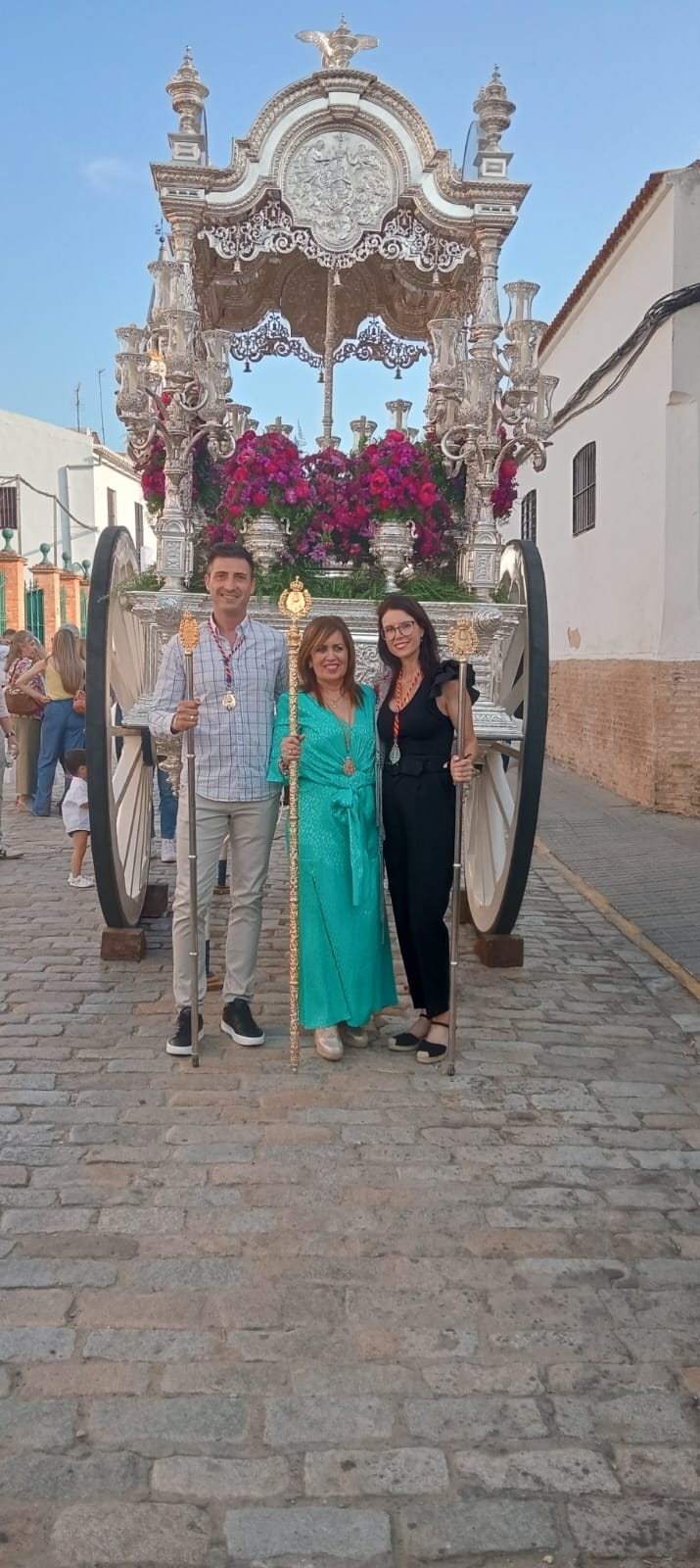 Romería de Pentecostés 2025 — foto 176