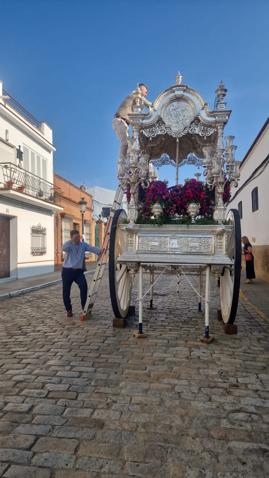 Romería de Pentecostés 2025 — foto 179