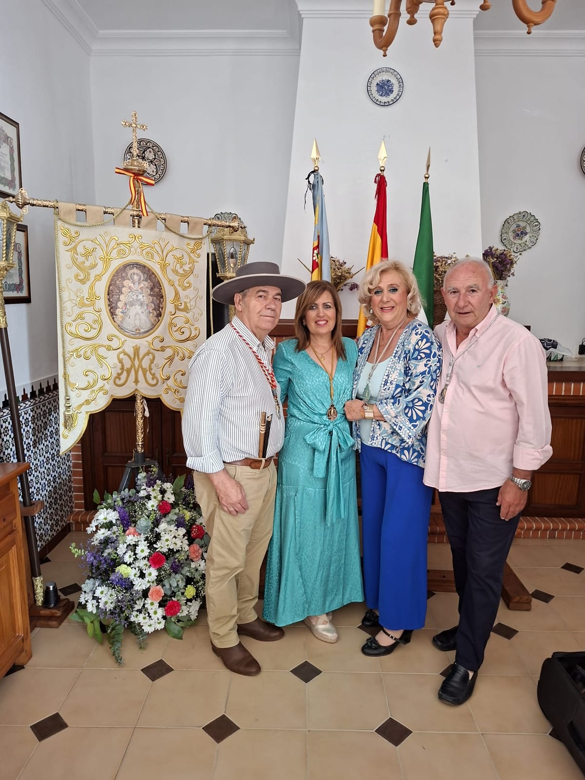 Romería de Pentecostés 2025 — foto 181