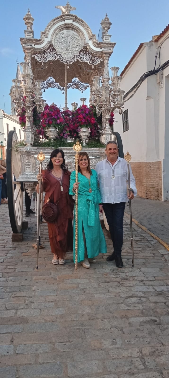 Romería de Pentecostés 2025 — foto 188