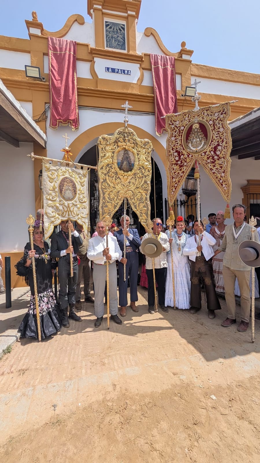 Romería de Pentecostés 2025 — foto 192
