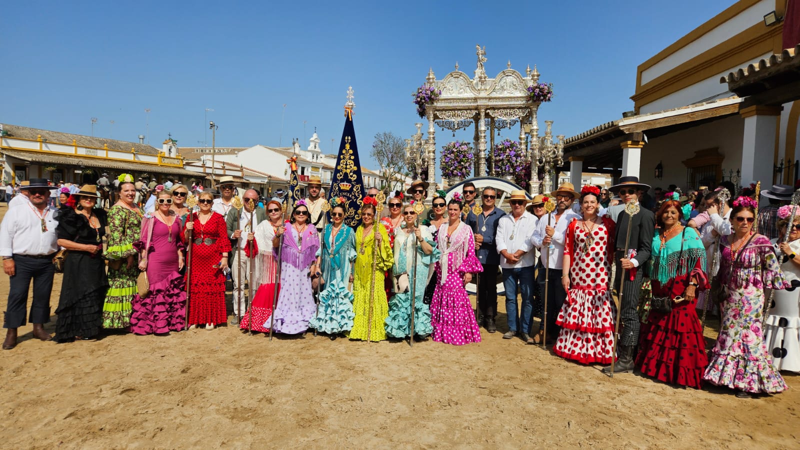 Romería de Pentecostés 2025 — foto 198