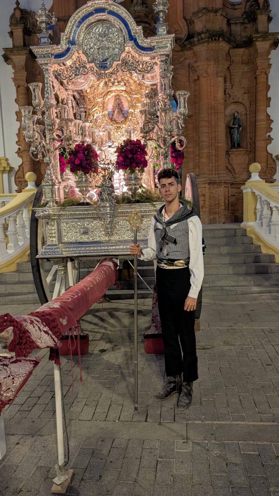 Romería de Pentecostés 2025 — foto 201