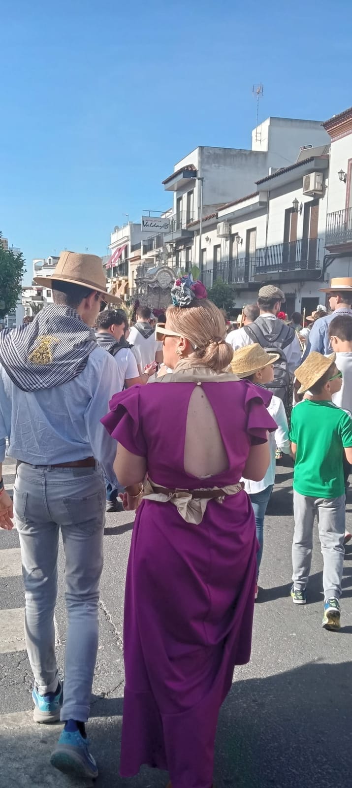 Romería de Pentecostés 2025 — foto 202