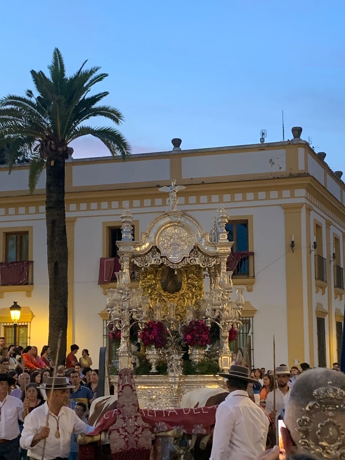 Romería de Pentecostés 2025 — foto 207
