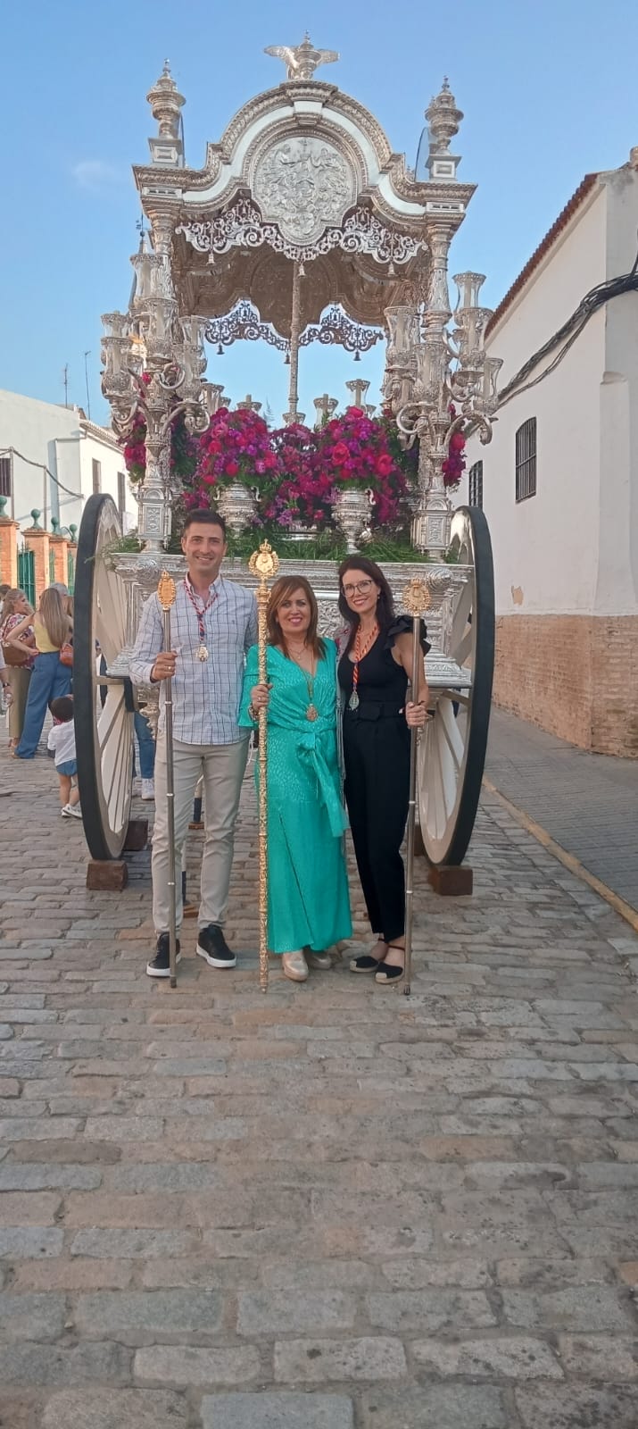Romería de Pentecostés 2025 — foto 226