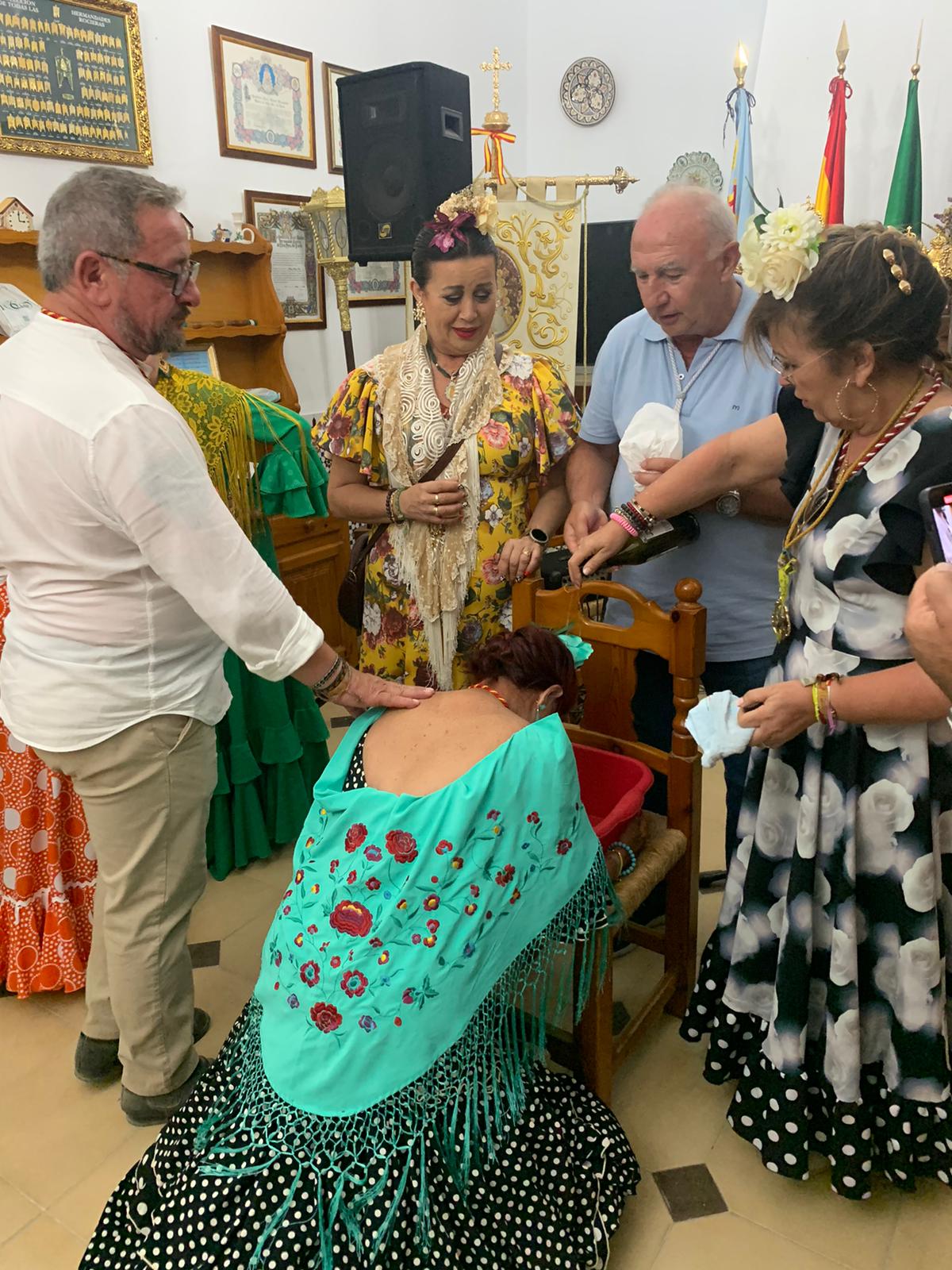 Romería de Pentecostés 2025 — foto 230