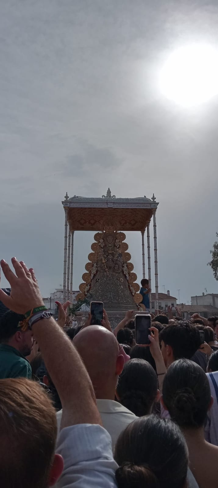 Romería de Pentecostés 2025 — foto 236