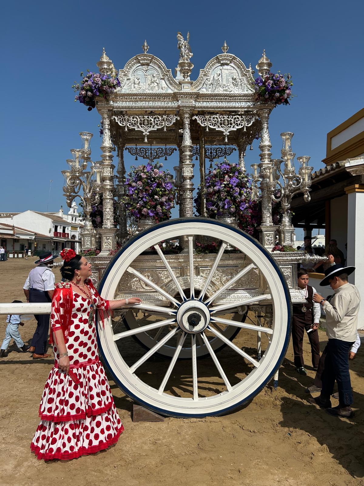 Romería de Pentecostés 2025 — foto 240