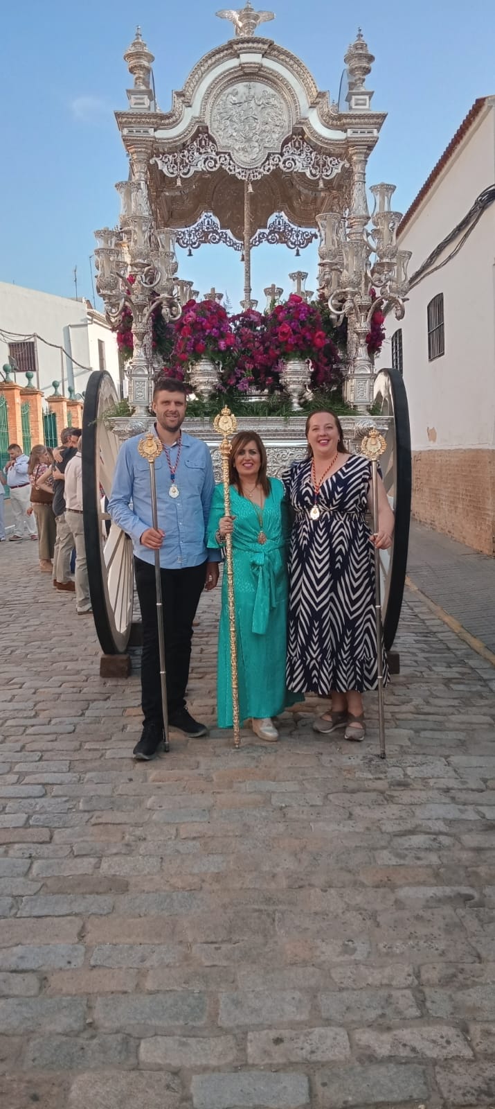 Romería de Pentecostés 2025 — foto 242