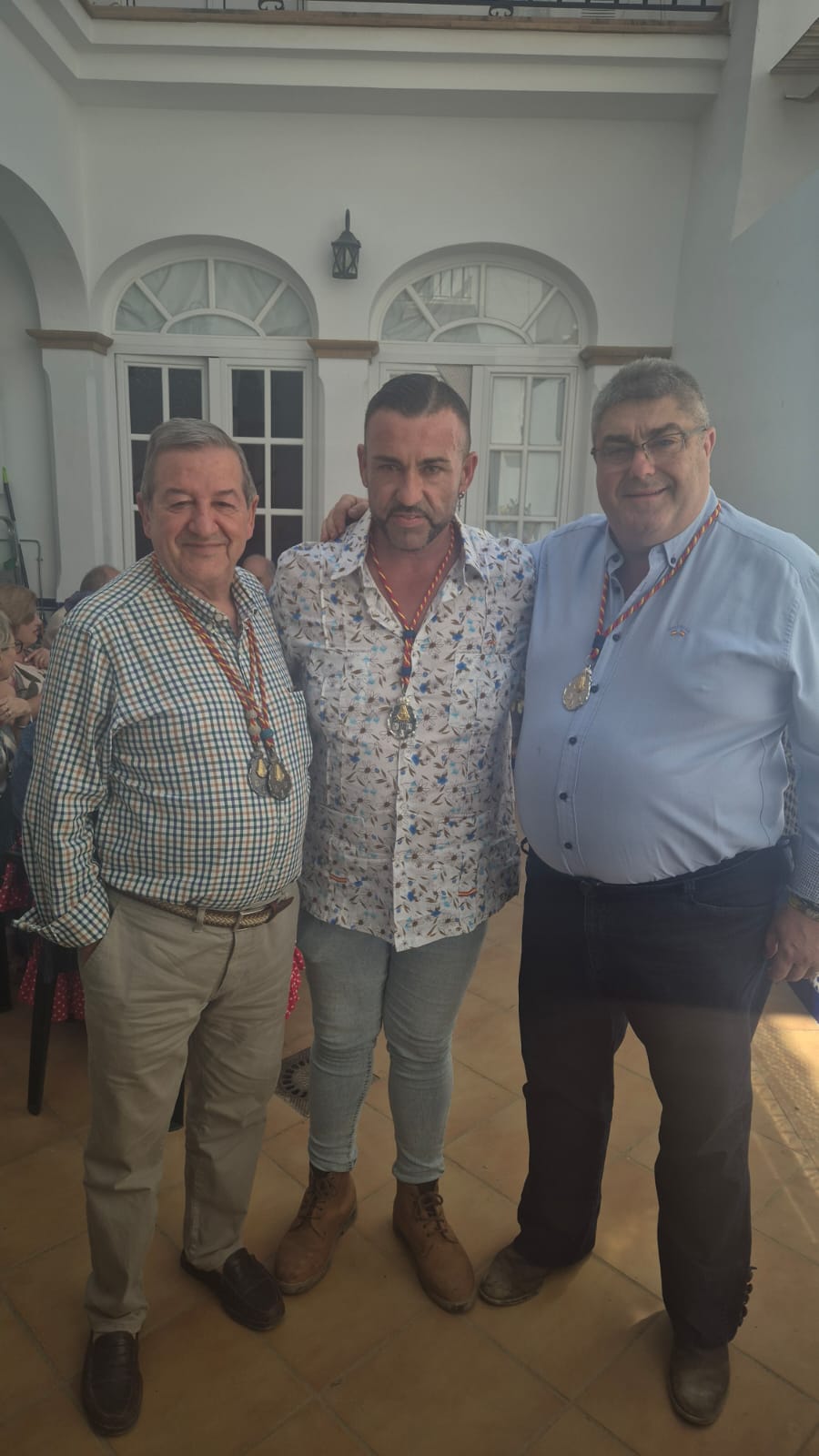 Romería de Pentecostés 2025 — foto 256