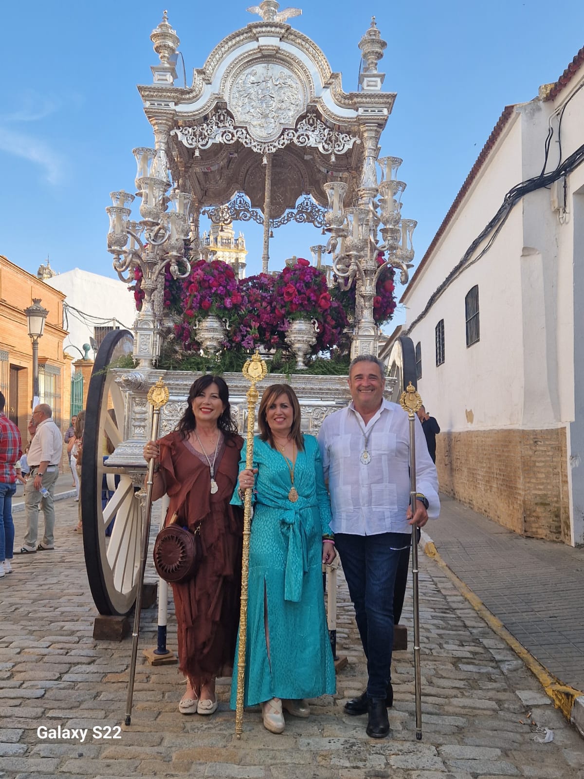 Romería de Pentecostés 2025 — foto 260