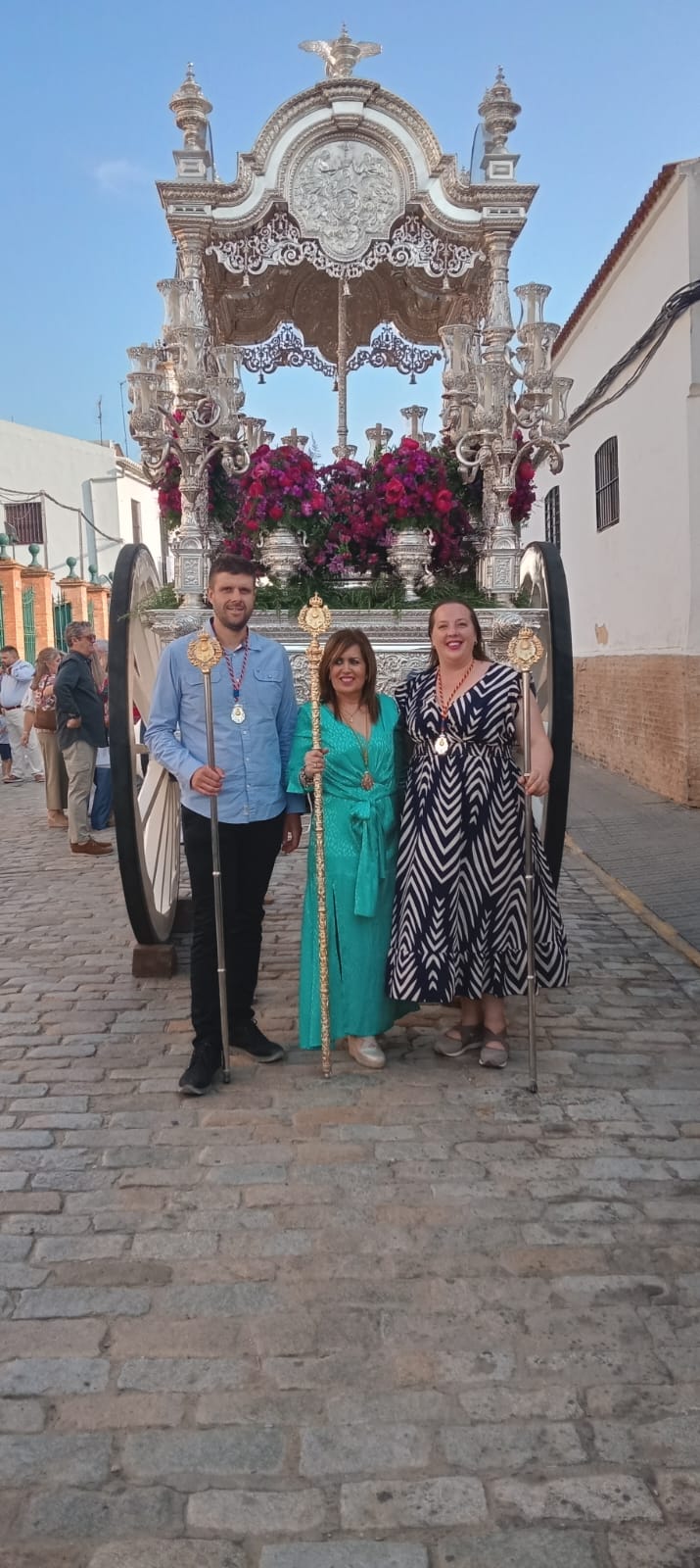 Romería de Pentecostés 2025 — foto 261