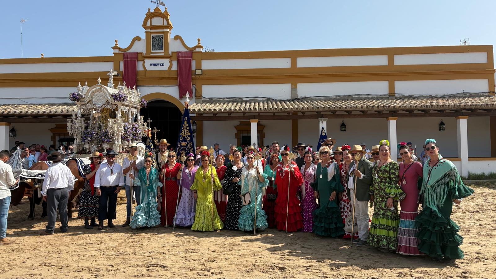 Romería de Pentecostés 2025 — foto 268