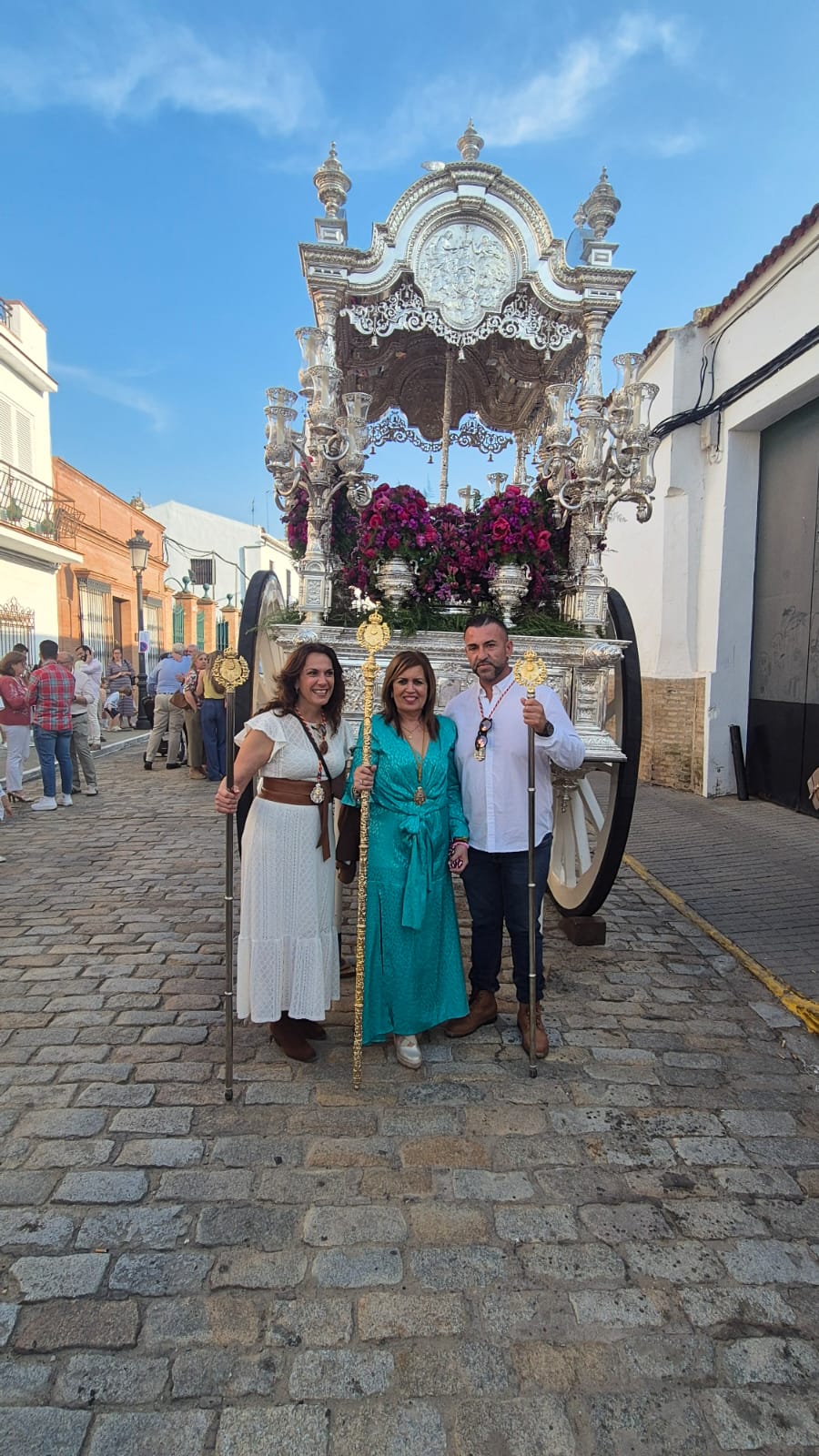 Romería de Pentecostés 2025 — foto 272