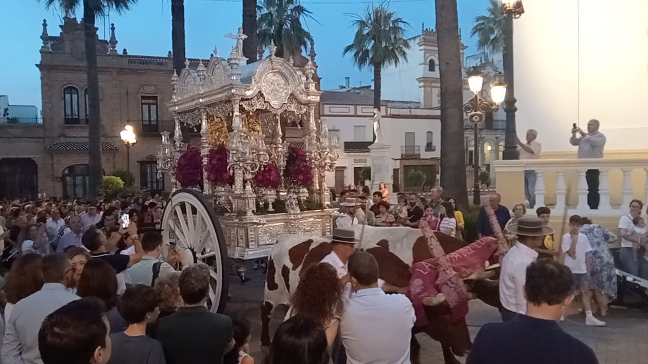 Romería de Pentecostés 2025 — foto 287