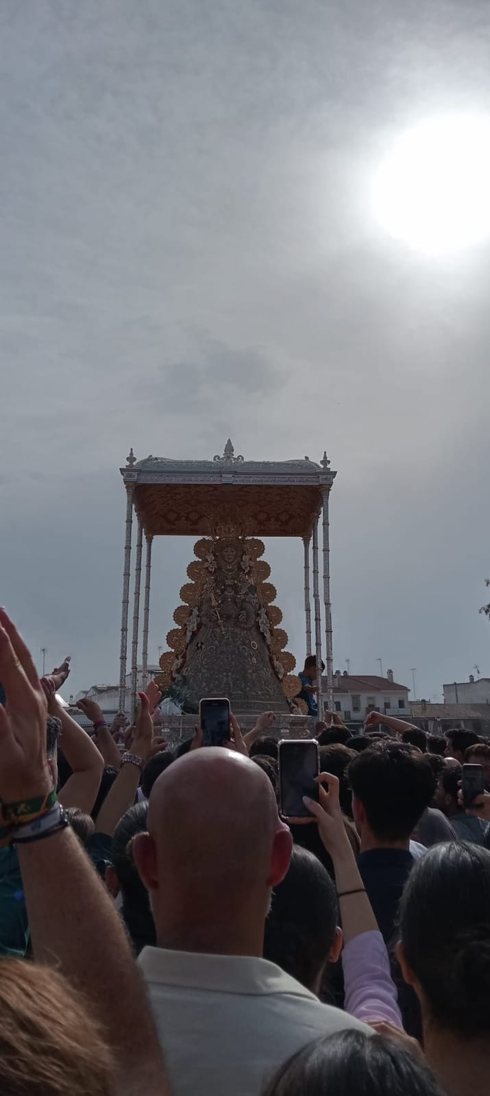 Romería de Pentecostés 2025 — foto 288