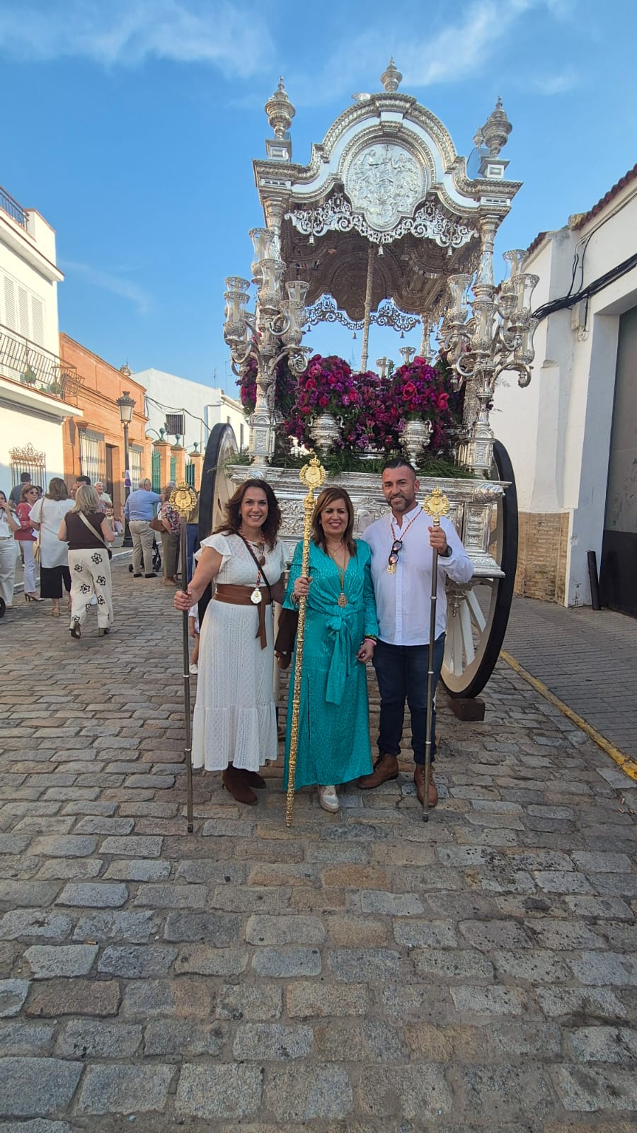 Romería de Pentecostés 2025 — foto 289