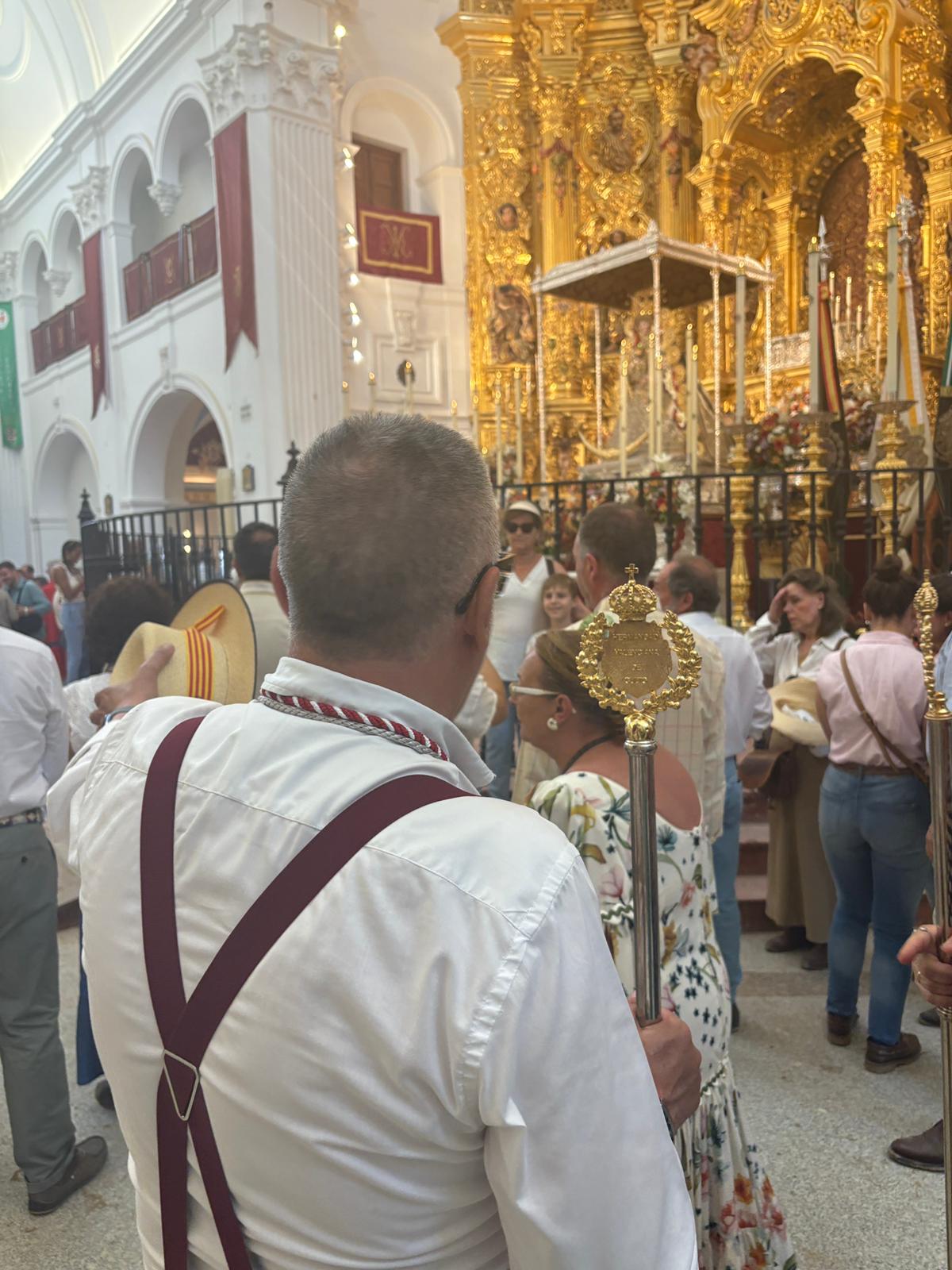 Romería de Pentecostés 2025 — foto 291