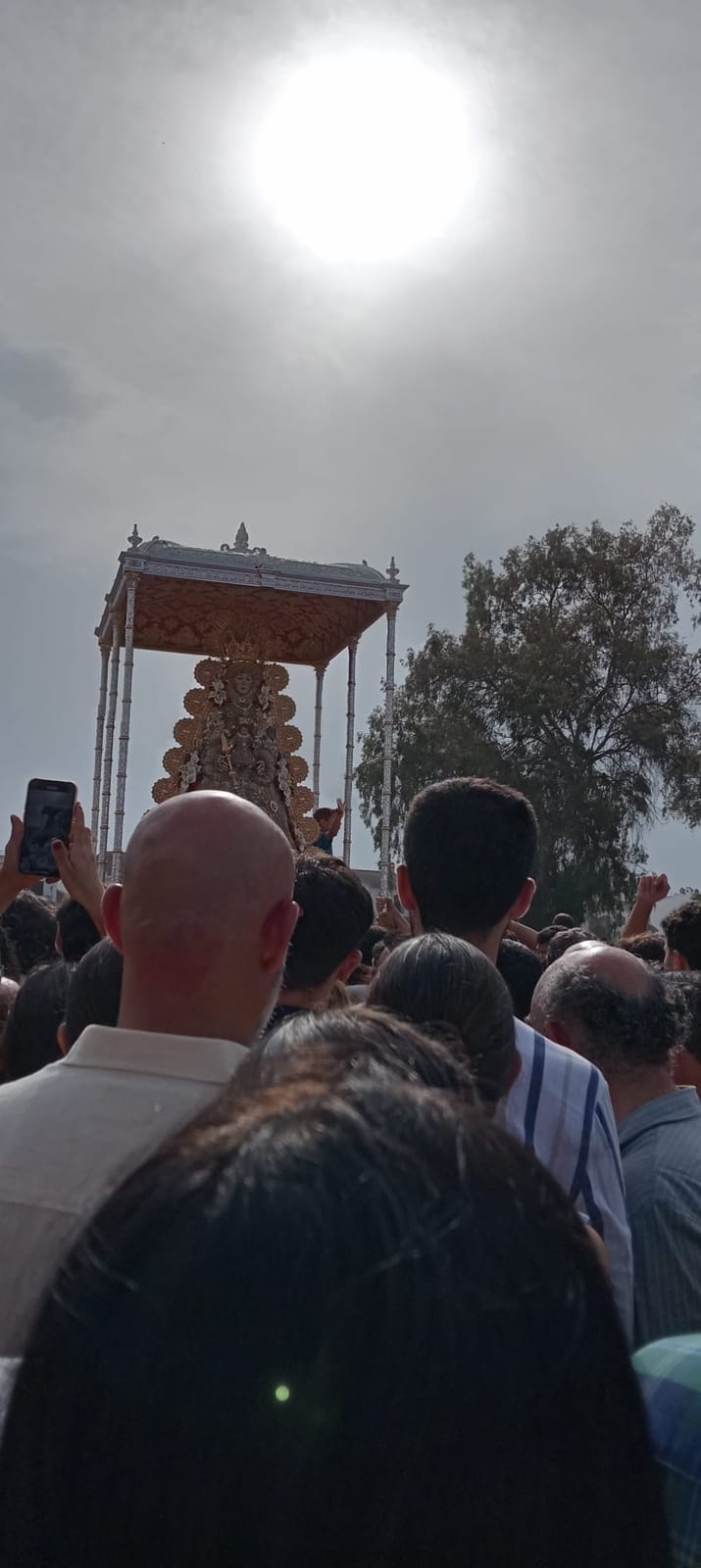 Romería de Pentecostés 2025 — foto 294