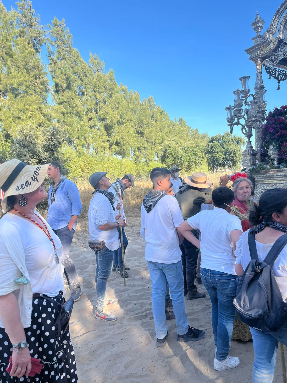 Romería de Pentecostés 2025 — foto 303