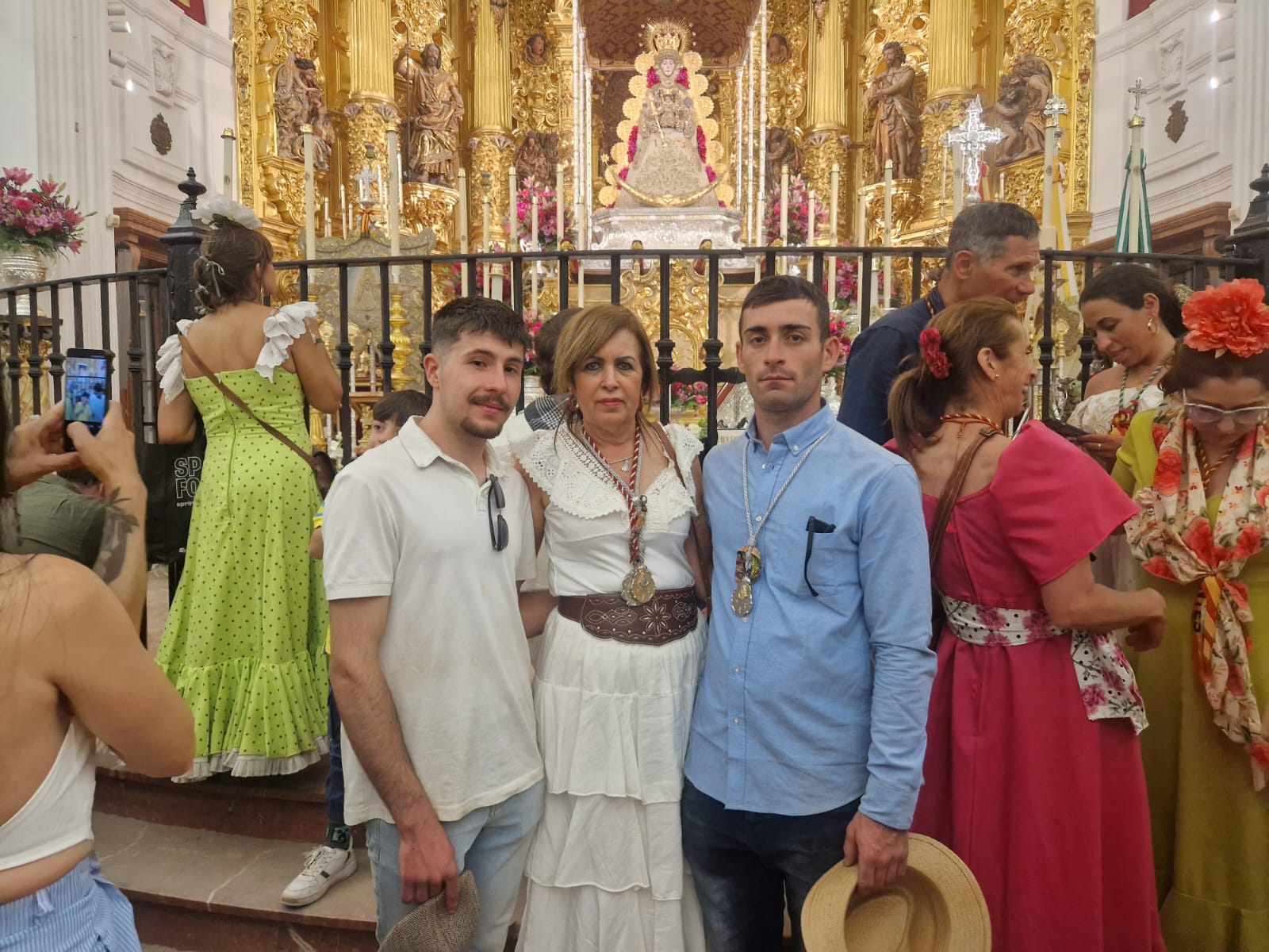 Romería de Pentecostés 2026 — foto 50