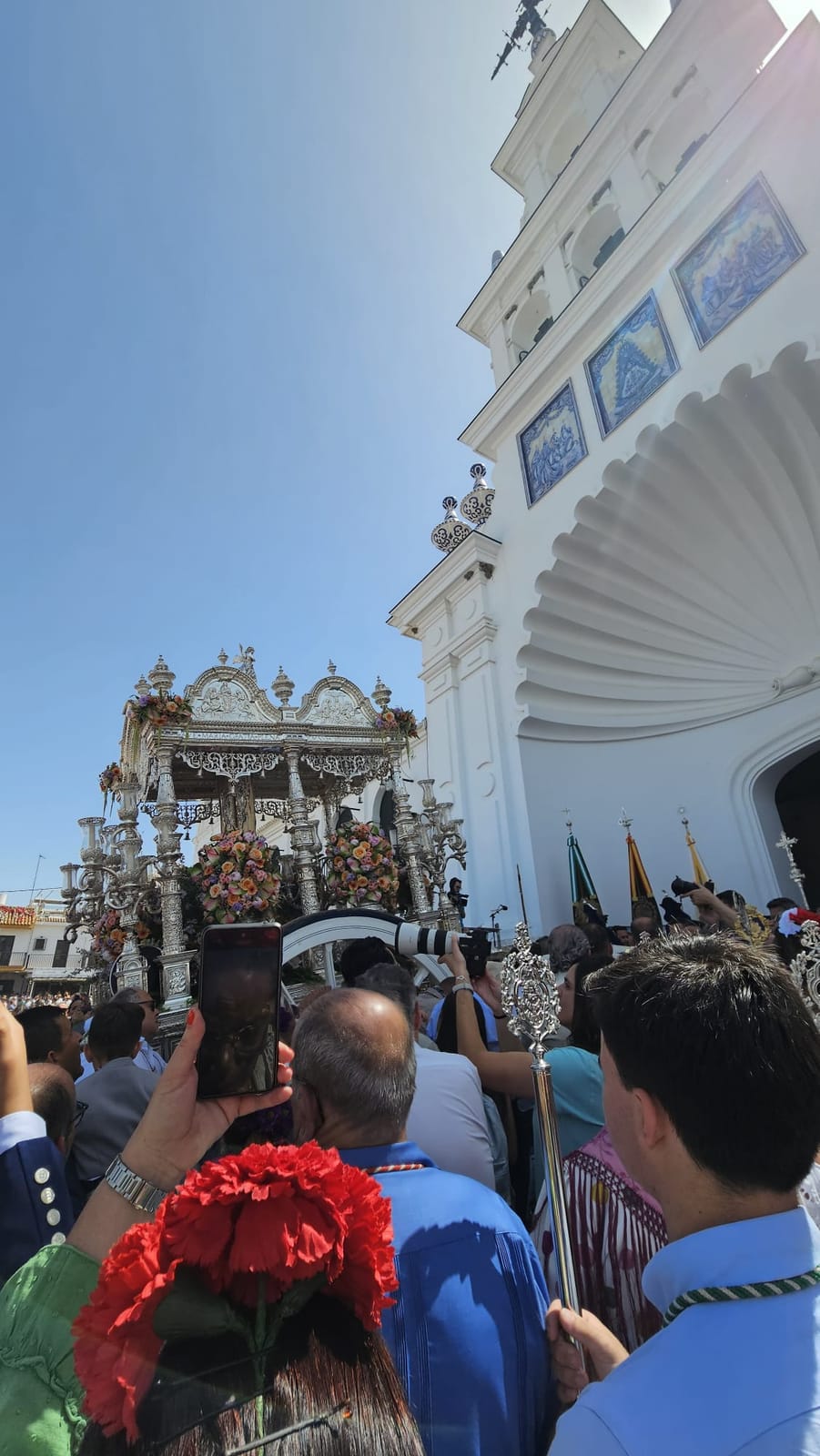Romería de Pentecostés 2026 — foto 73