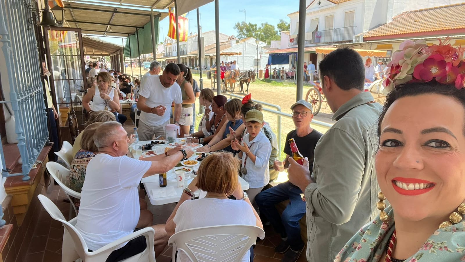 Romería de Pentecostés 2026 — foto 92