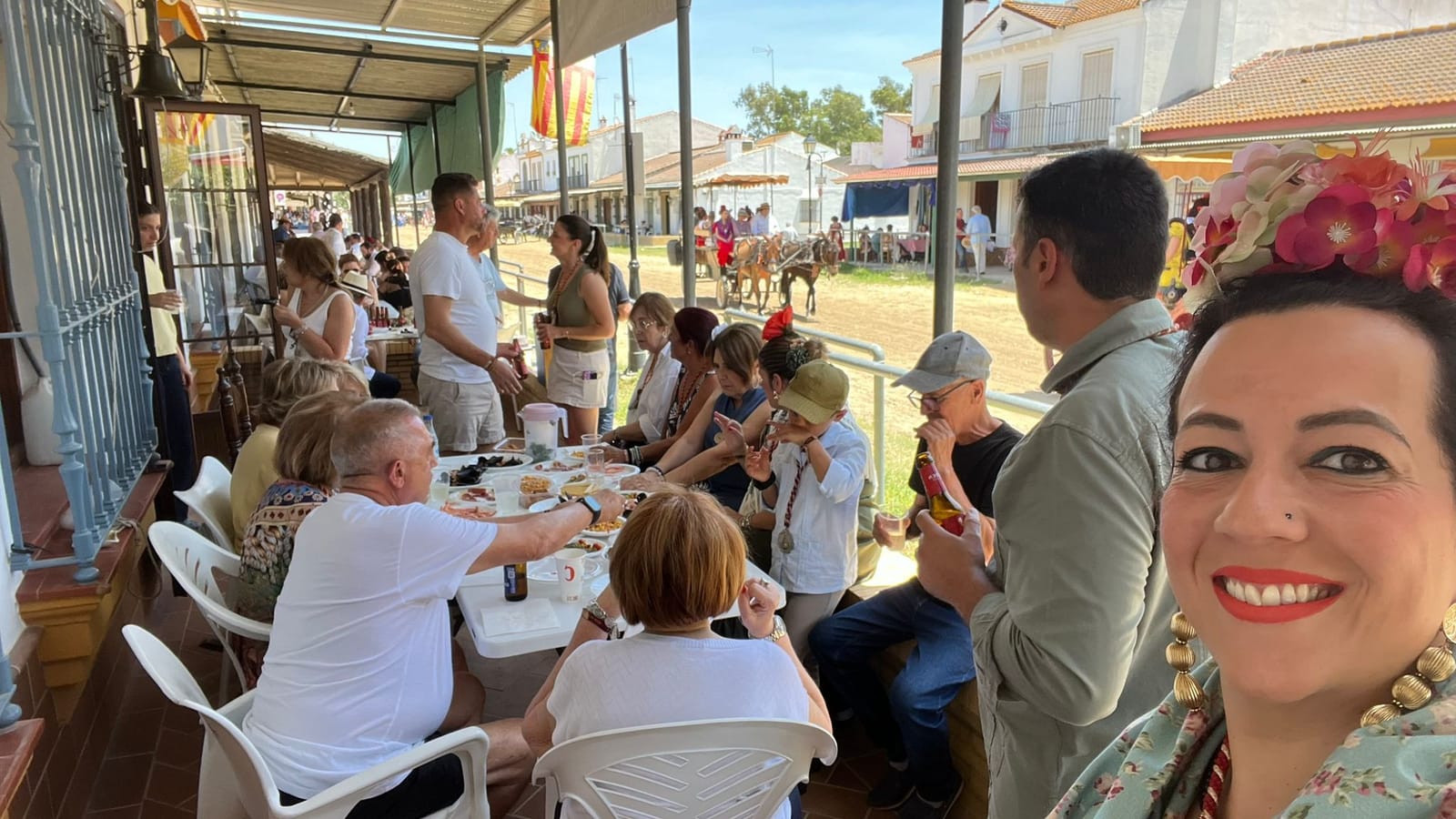 Romería de Pentecostés 2026 — foto 93