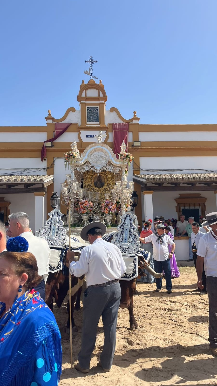 Romería de Pentecostés 2026 — foto 95