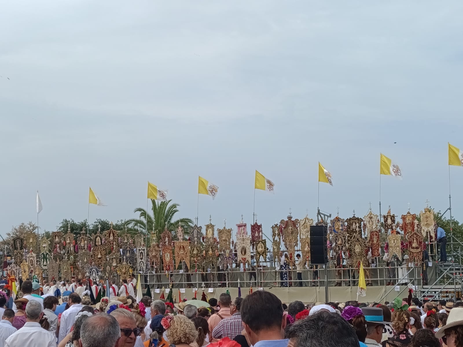 Romería de Pentecostés 2026 — foto 106