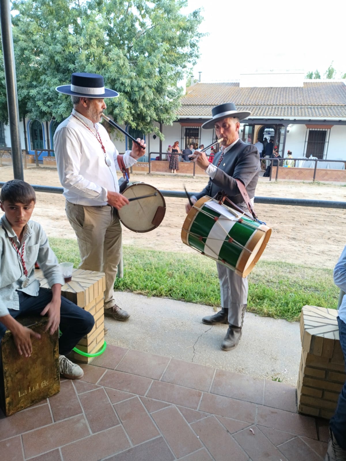 Romería de Pentecostés 2026 — foto 111