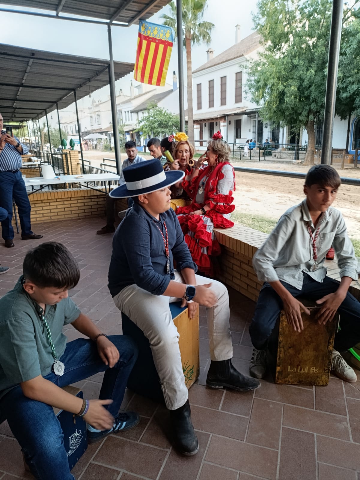 Romería de Pentecostés 2026 — foto 112