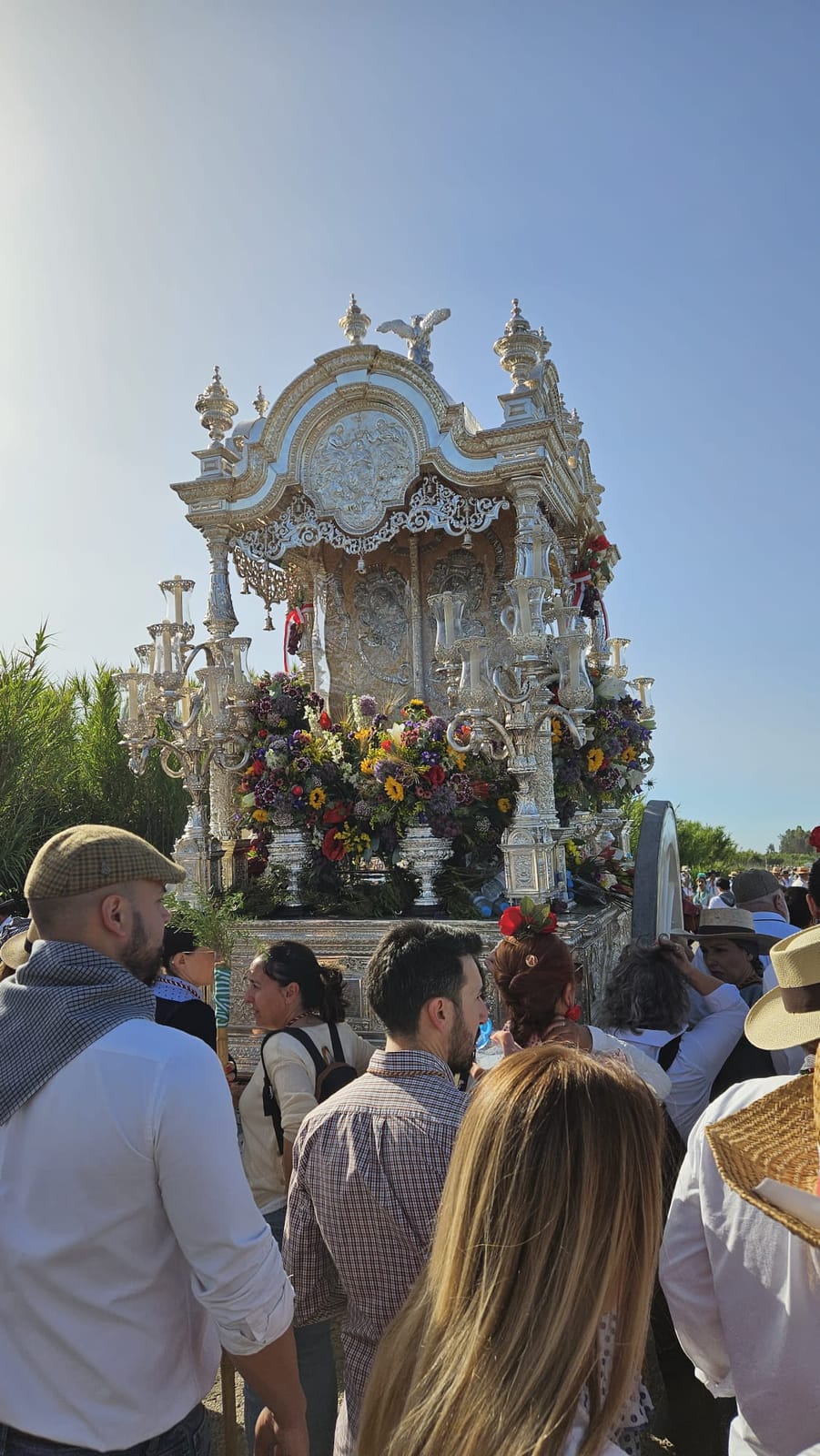 Romería de Pentecostés 2026 — foto 123