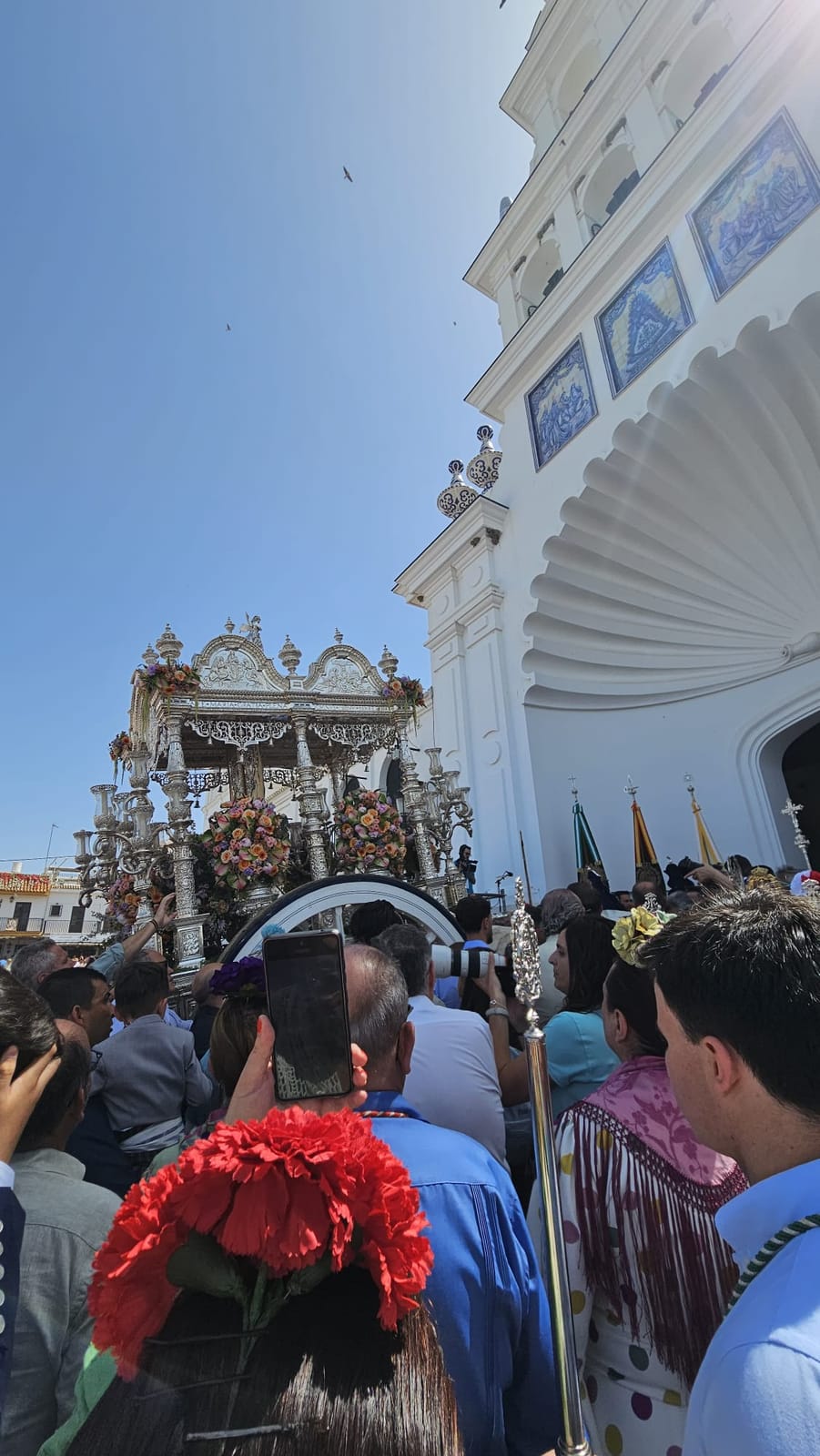 Romería de Pentecostés 2026 — foto 133