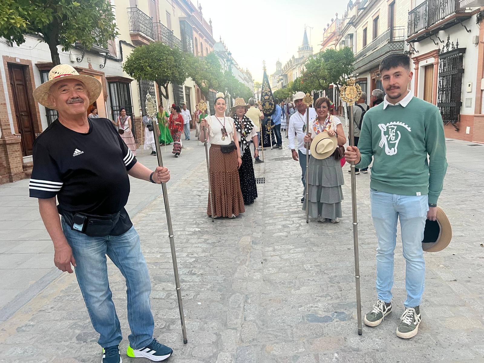 Romería de Pentecostés 2026 — foto 181