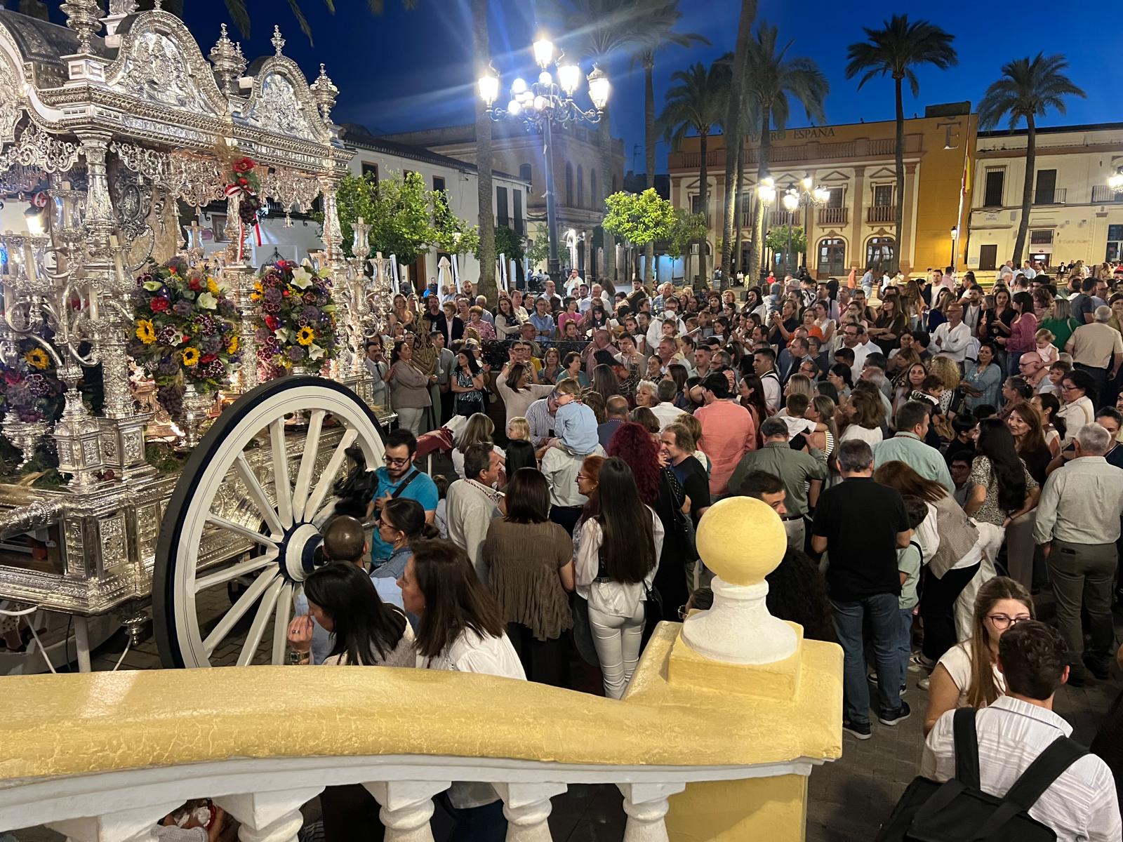 Romería de Pentecostés 2026 — foto 187