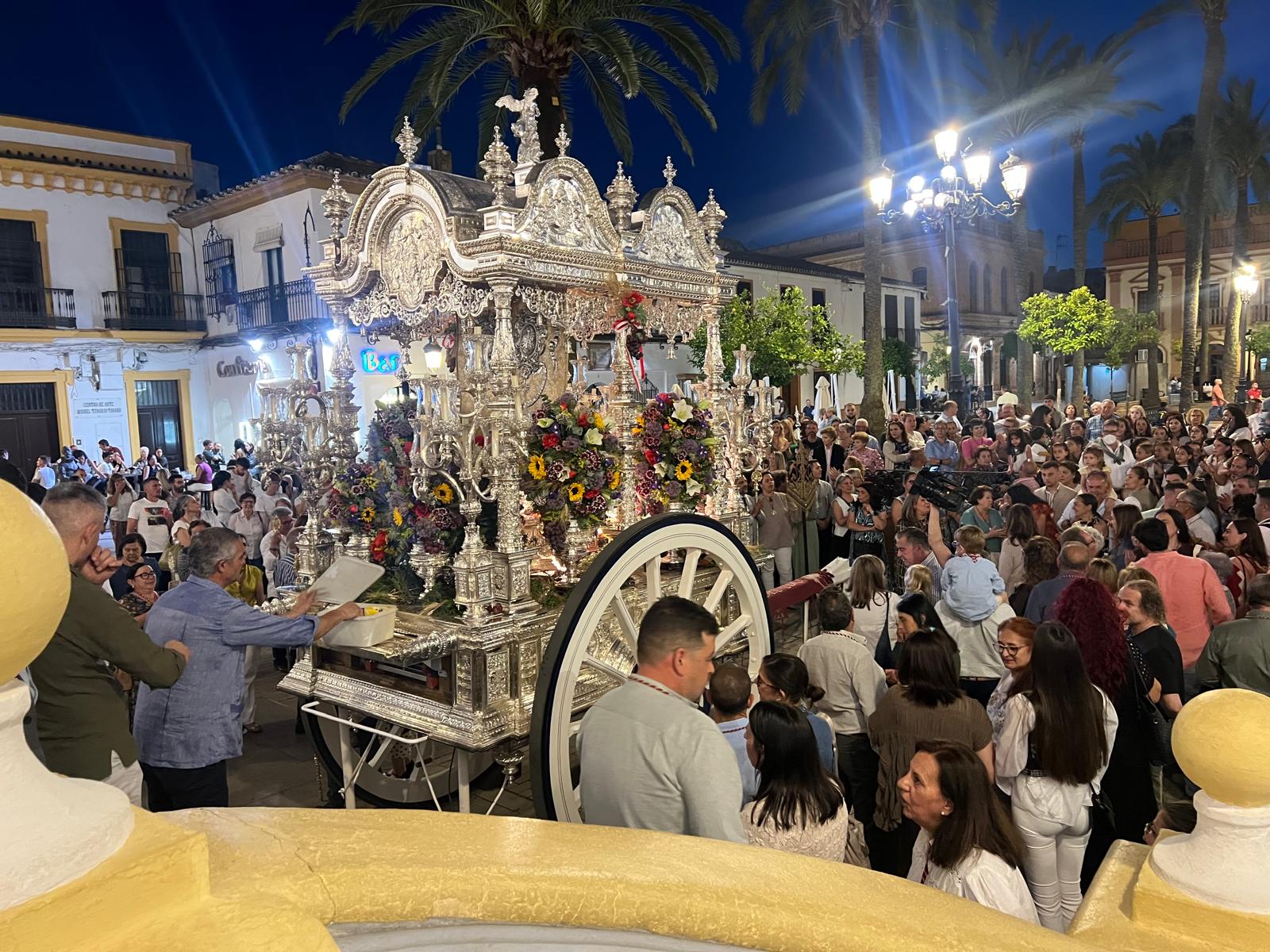 Romería de Pentecostés 2026 — foto 188