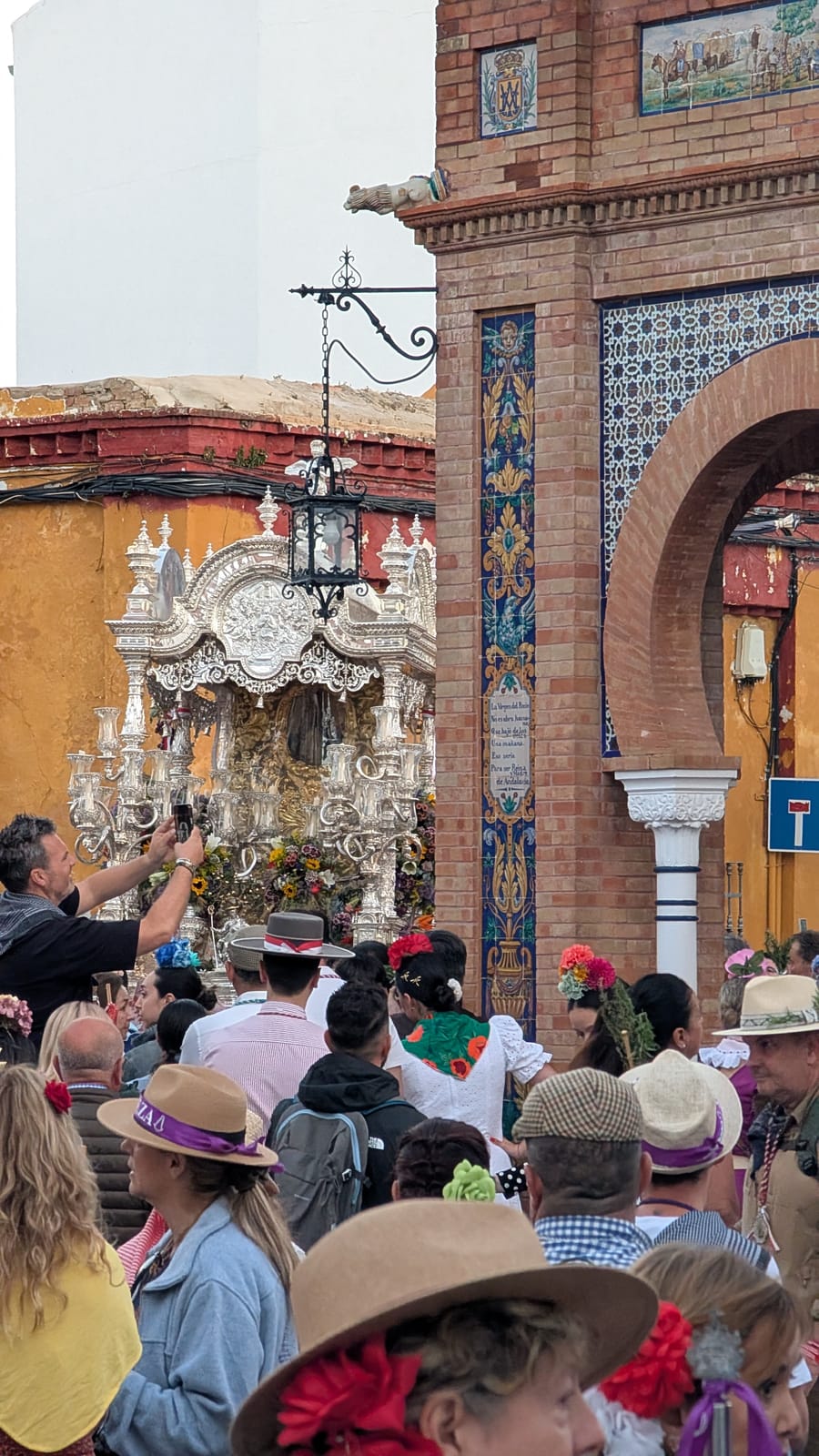 Romería de Pentecostés 2026 — foto 199