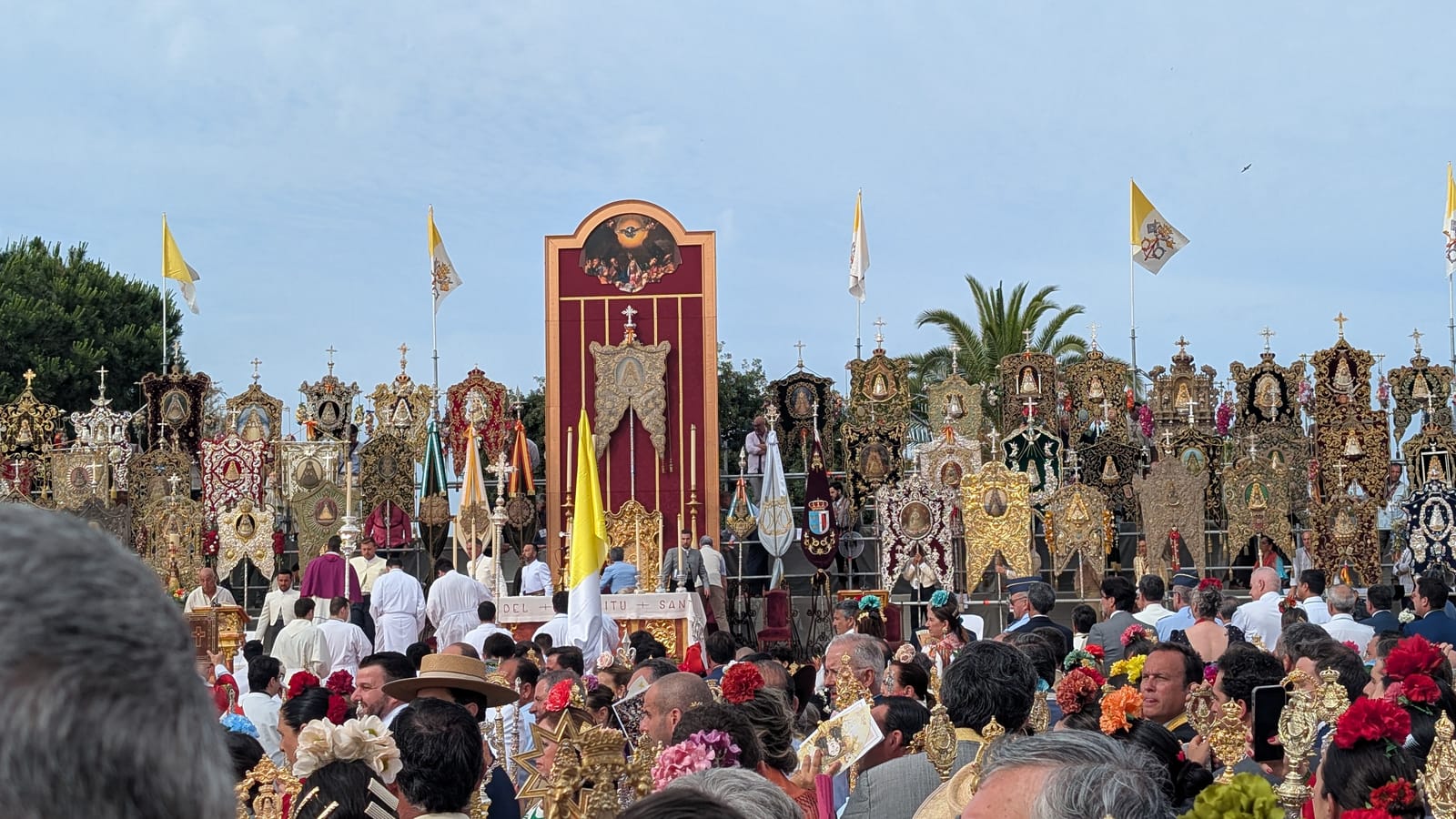 Romería de Pentecostés 2026 — foto 212